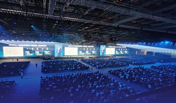 提供展會(huì)主場(chǎng)一站式  全流程解決方案