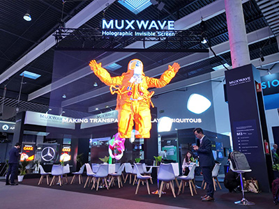 美矽微-歐洲視聽技術及系統(tǒng)集成展覽會-西班牙，巴塞羅那